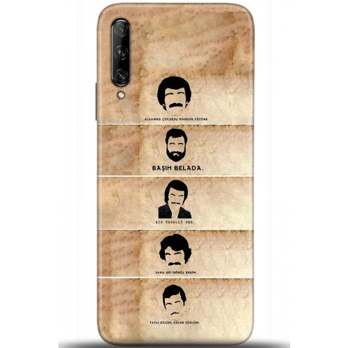 Uyumlu Kılıf HD Baskılı Kılıf - Followed Institution 5440