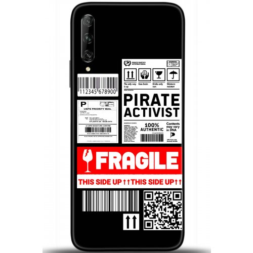 Uyumlu Kılıf HD Baskılı Kılıf - Followed Institution 5447