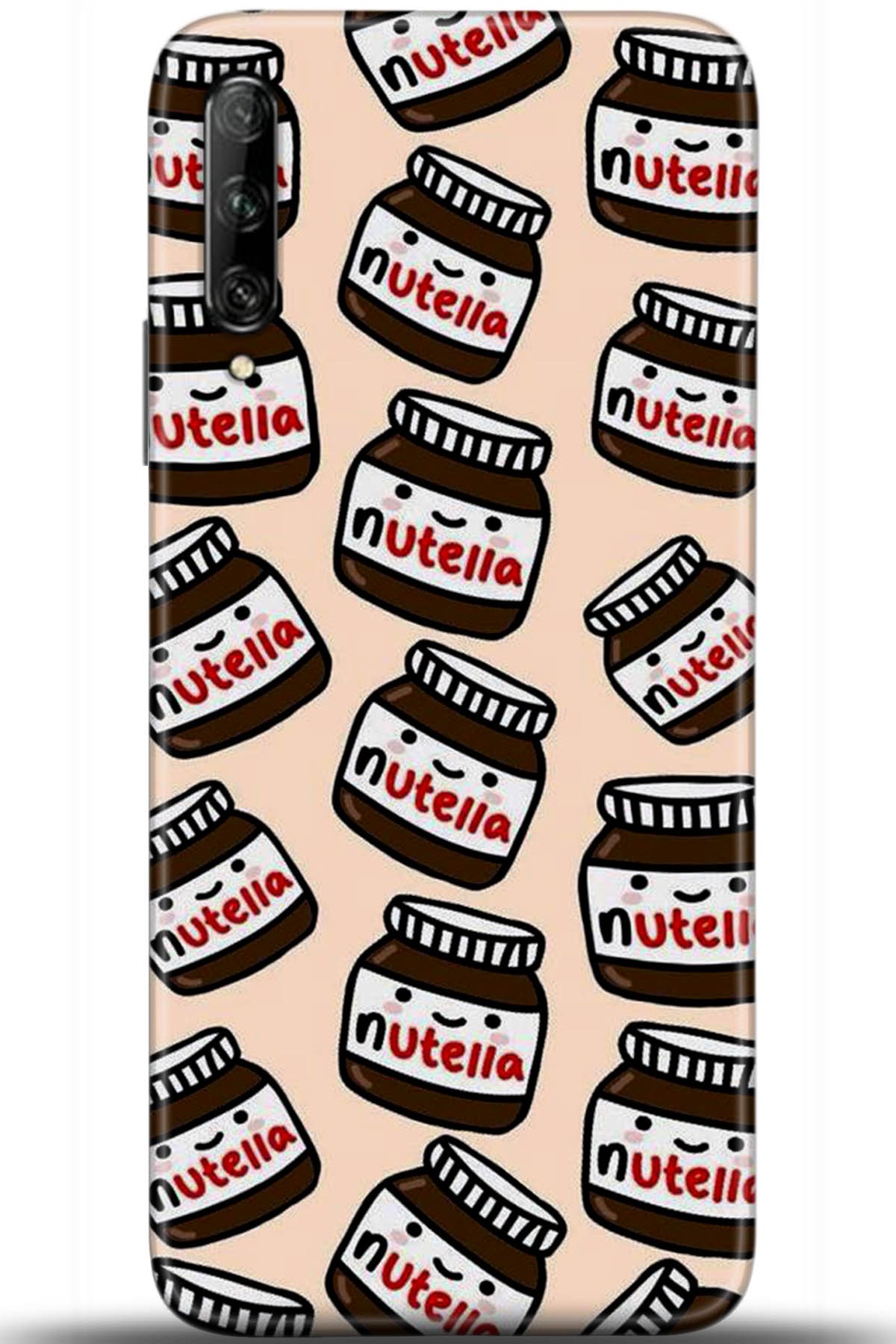 Huawei P Smart Pro 2019 Uyumlu Kılıf HD Baskılı Kılıf - Followed Institution 5450