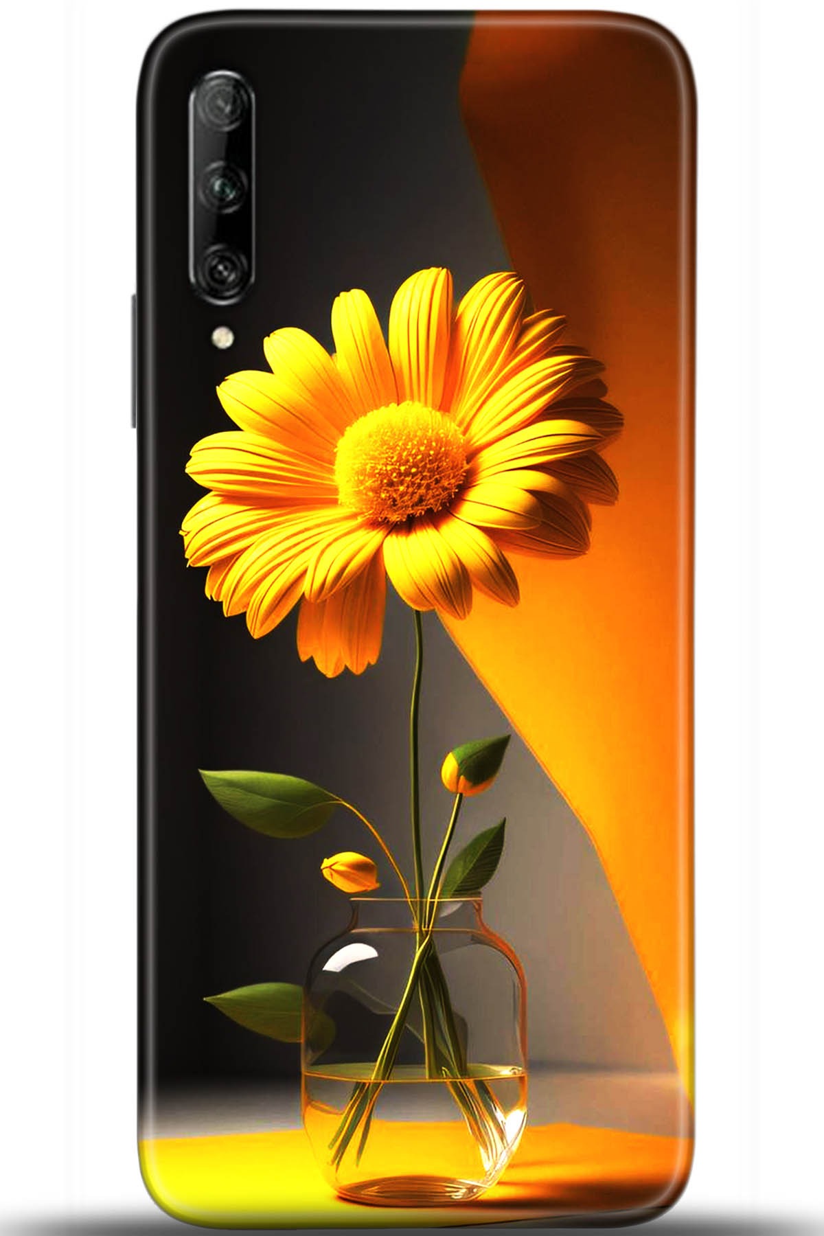 Huawei P Smart Pro 2019 Uyumlu Kılıf HD Baskılı Kılıf - Followed Institution 5498