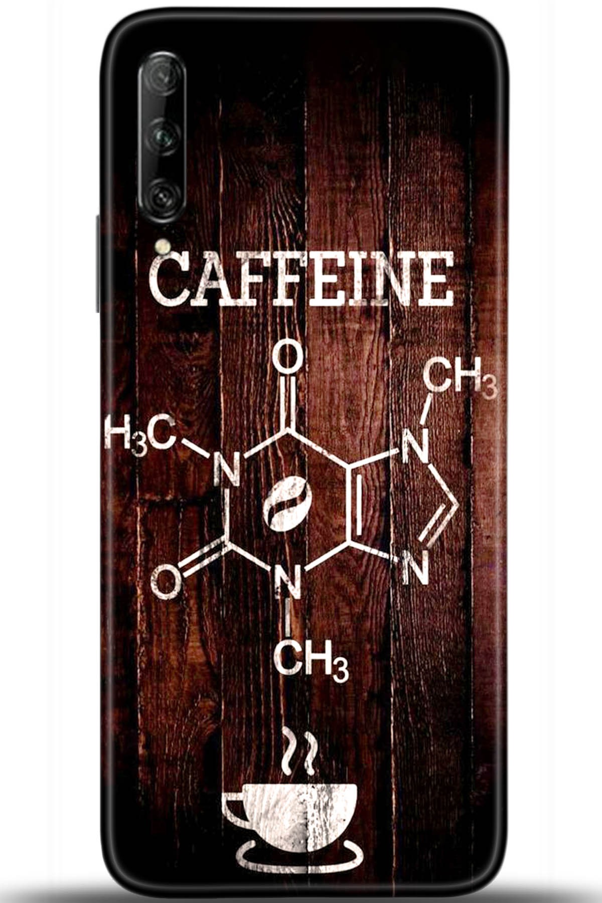 Huawei P Smart Pro 2019 Uyumlu Kılıf HD Baskılı Kılıf - Followed Institution 5501