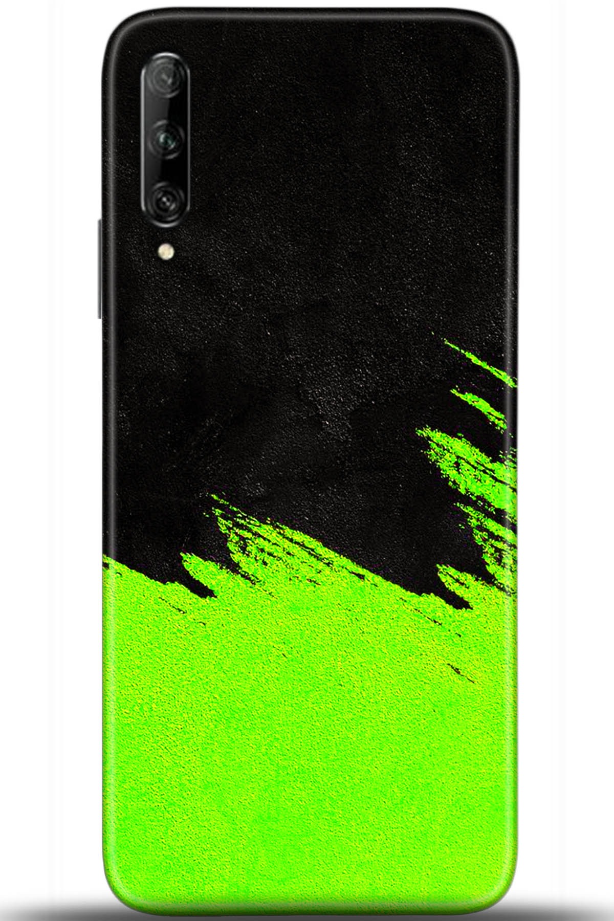 Huawei P Smart Pro 2019 Uyumlu Kılıf HD Baskılı Kılıf - Followed Institution 5506