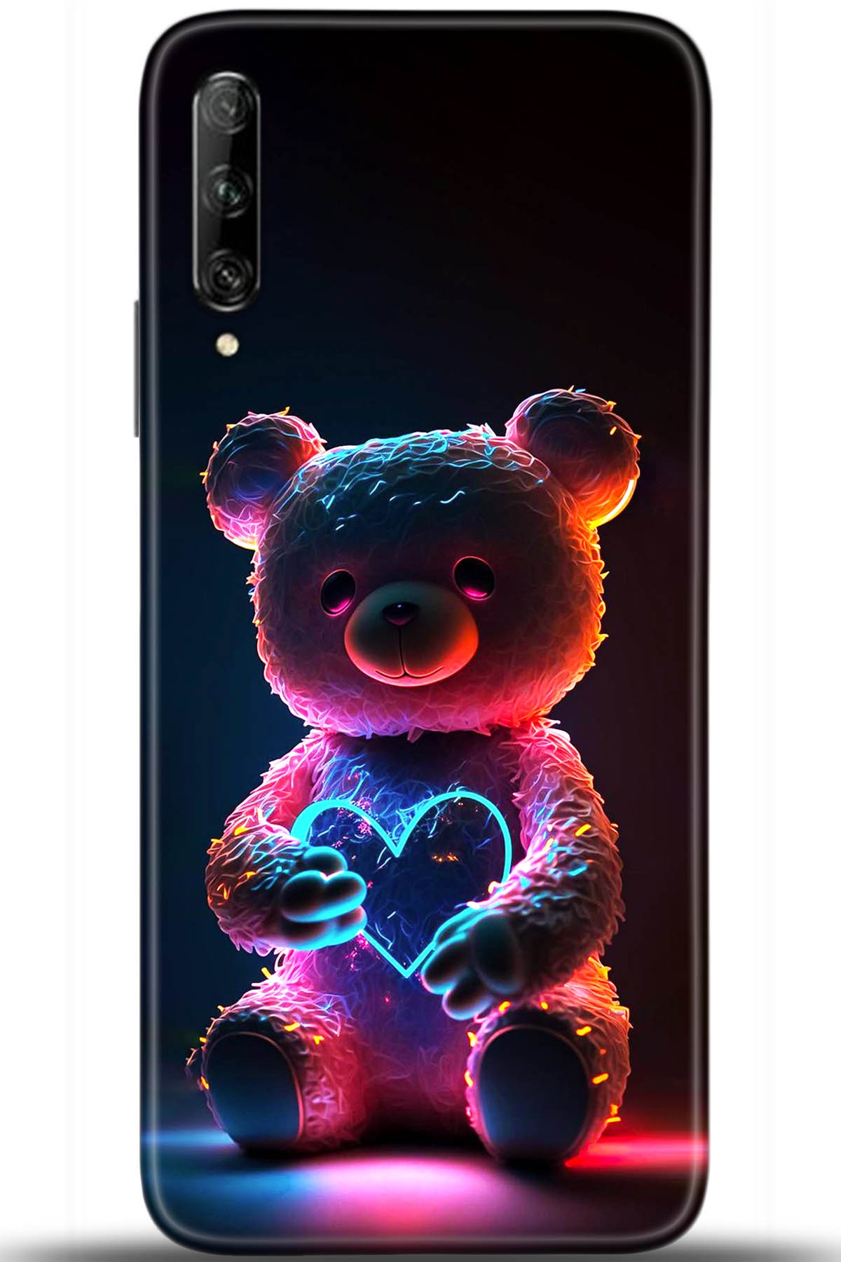 Huawei P Smart Pro 2019 Uyumlu Kılıf HD Baskılı Kılıf - Followed Institution 5507