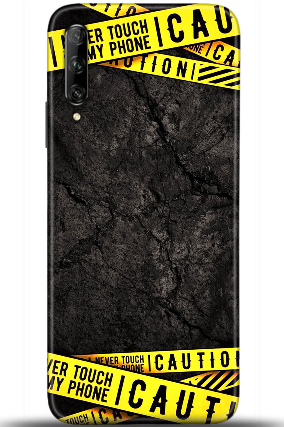 Huawei P Smart Pro 2019 Uyumlu Kılıf HD Baskılı Kılıf - Followed Institution 5514