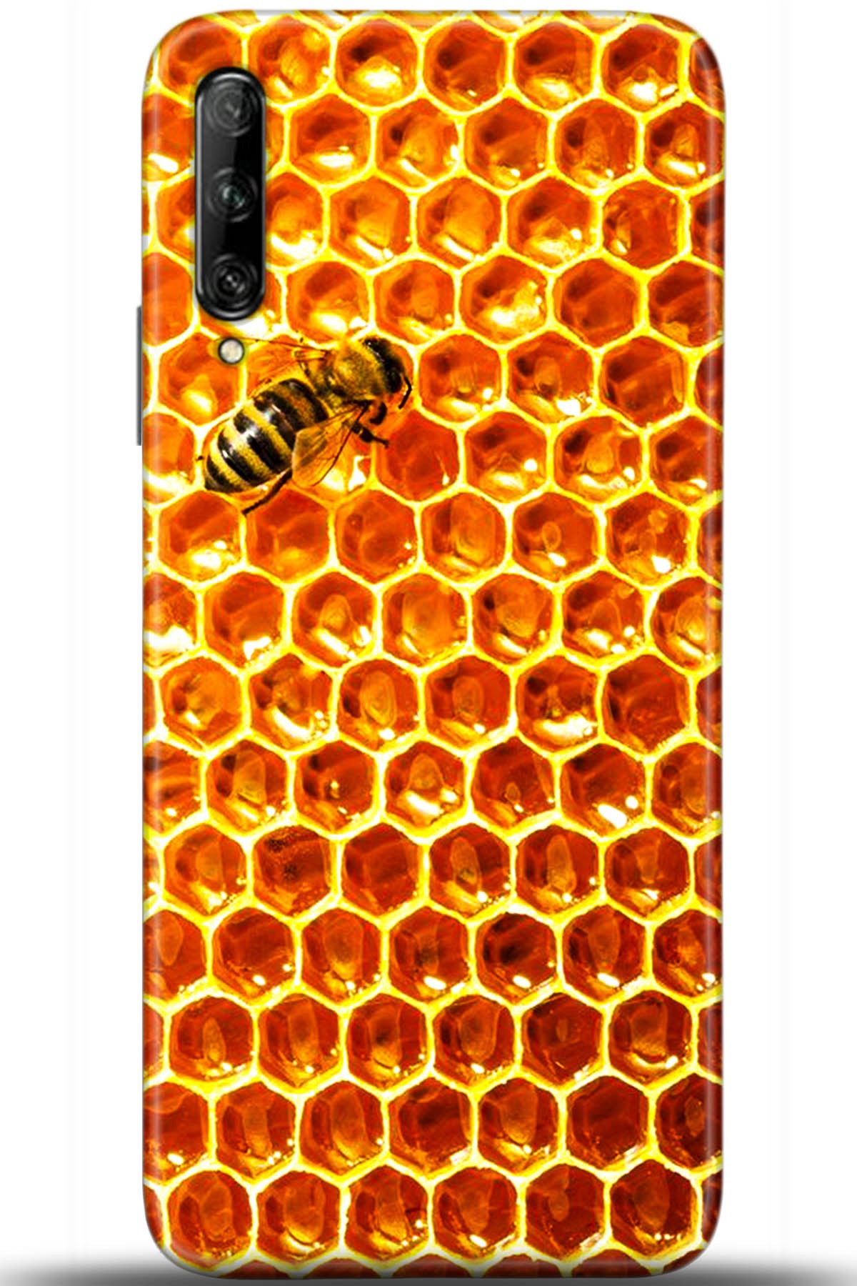 Huawei P Smart Pro 2019 Uyumlu Kılıf HD Baskılı Kılıf - Followed Institution 5549