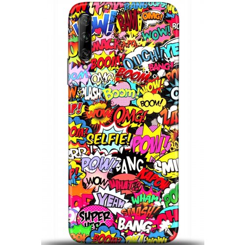 Uyumlu Kılıf HD Baskılı Kılıf - Followed Institution 5552