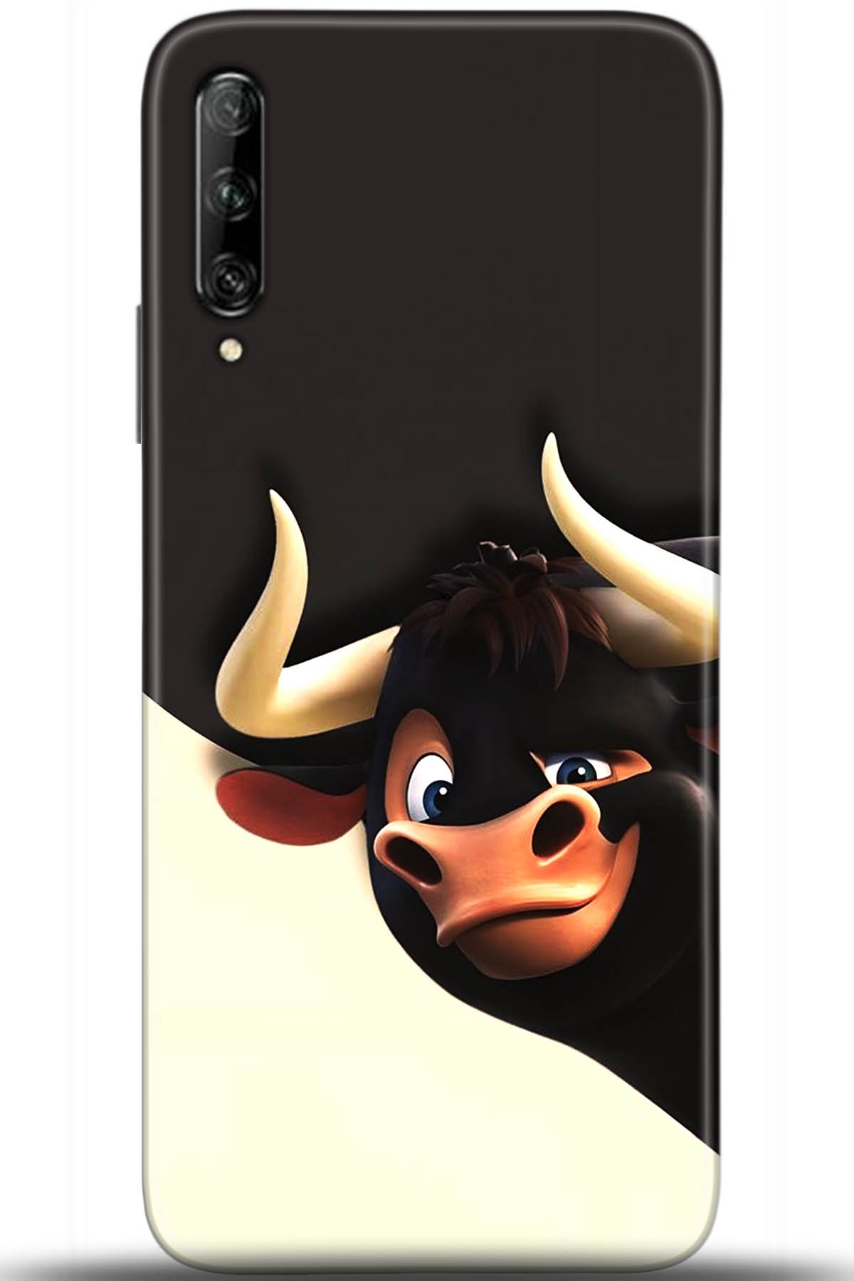Huawei P Smart Pro 2019 Uyumlu Kılıf HD Baskılı Kılıf - Followed Institution 5608