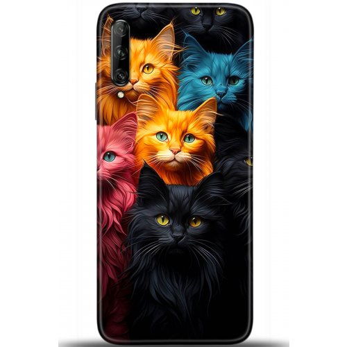 Uyumlu Kılıf HD Baskılı Kılıf - Followed Institution 5610