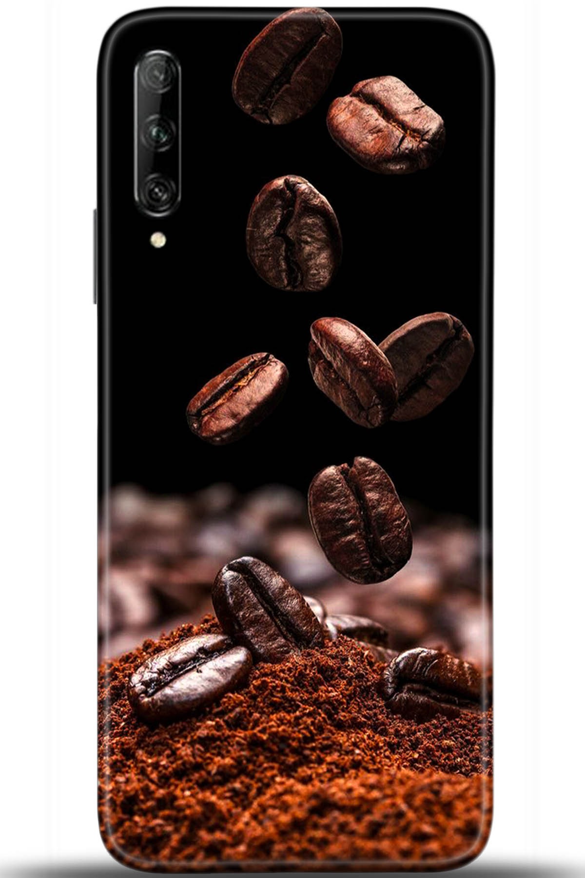 Huawei P Smart Pro 2019 Uyumlu Kılıf HD Baskılı Kılıf - Followed Institution 5624