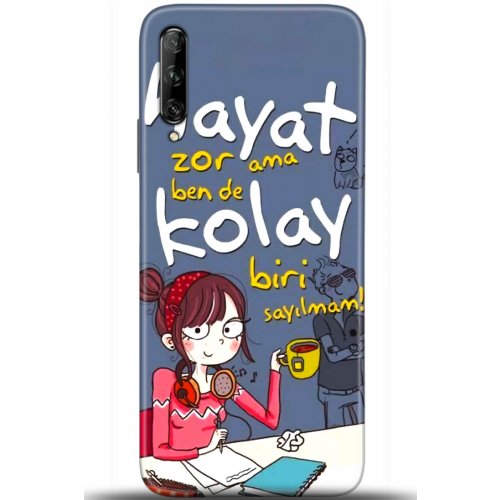 Uyumlu Kılıf HD Baskılı Kılıf - Followed Institution 5686