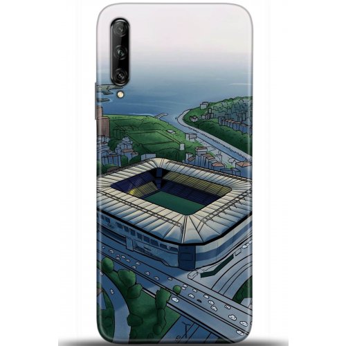 Uyumlu Kılıf HD Baskılı Kılıf - Followed Institution 5715