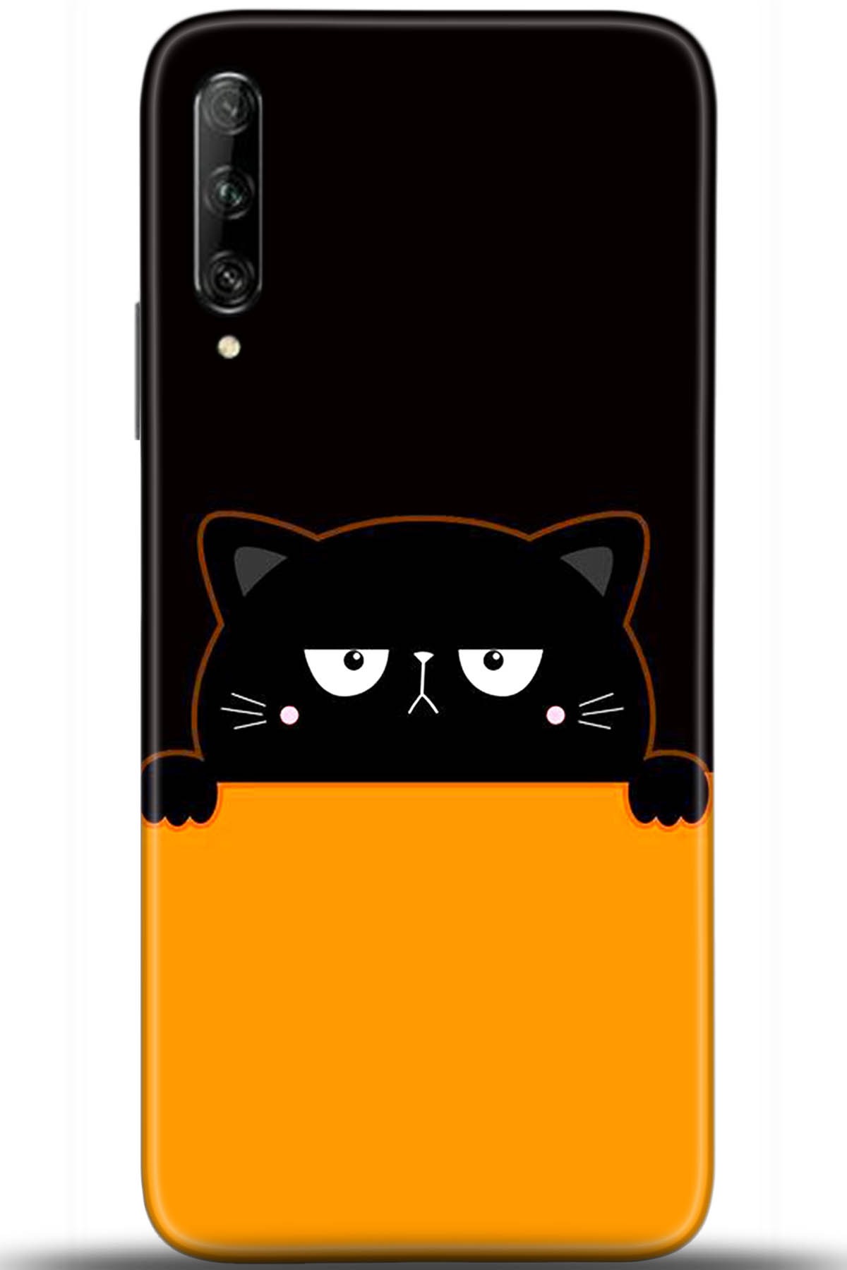 Huawei P Smart Pro 2019 Uyumlu Kılıf HD Baskılı Kılıf - Followed Institution 5717