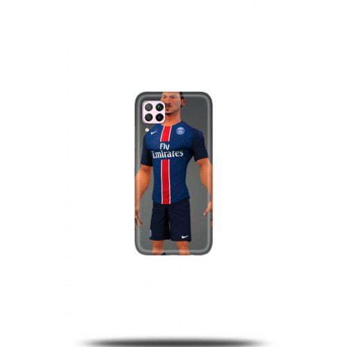 Uyumlu Kılıf HD Baskılı Kılıf - Followed Institution 5016