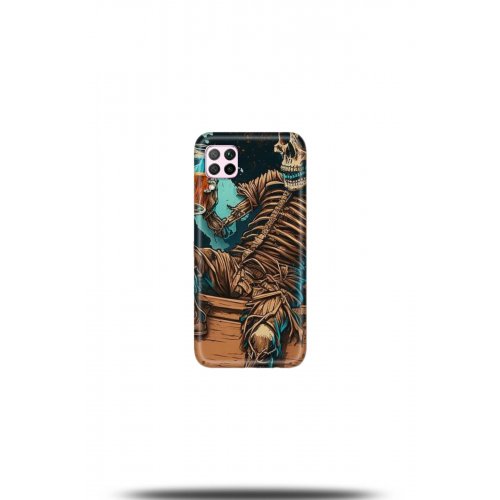 Uyumlu Kılıf HD Baskılı Kılıf - Followed Institution 5054