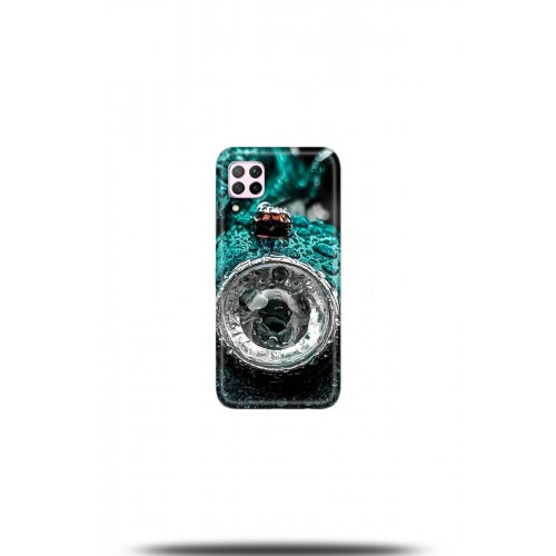 Uyumlu Kılıf HD Baskılı Kılıf - Followed Institution 5089