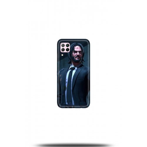 Uyumlu Kılıf HD Baskılı Kılıf - Followed Institution 5106