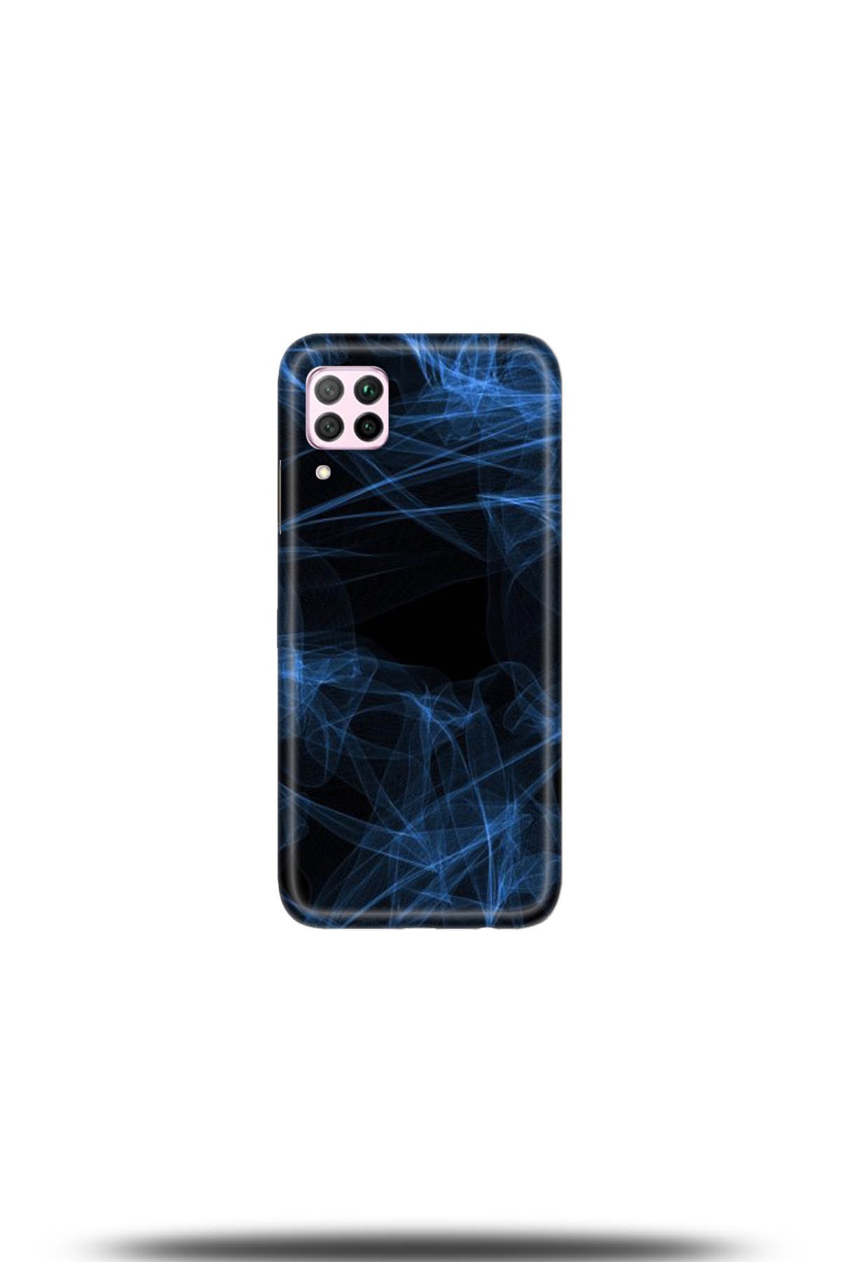 Huawei P40 Lite Uyumlu Kılıf HD Baskılı Kılıf - Followed Institution 5141