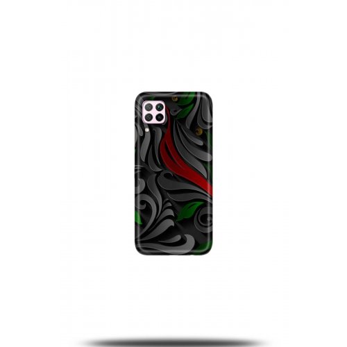 Uyumlu Kılıf HD Baskılı Kılıf - Followed Institution 5145