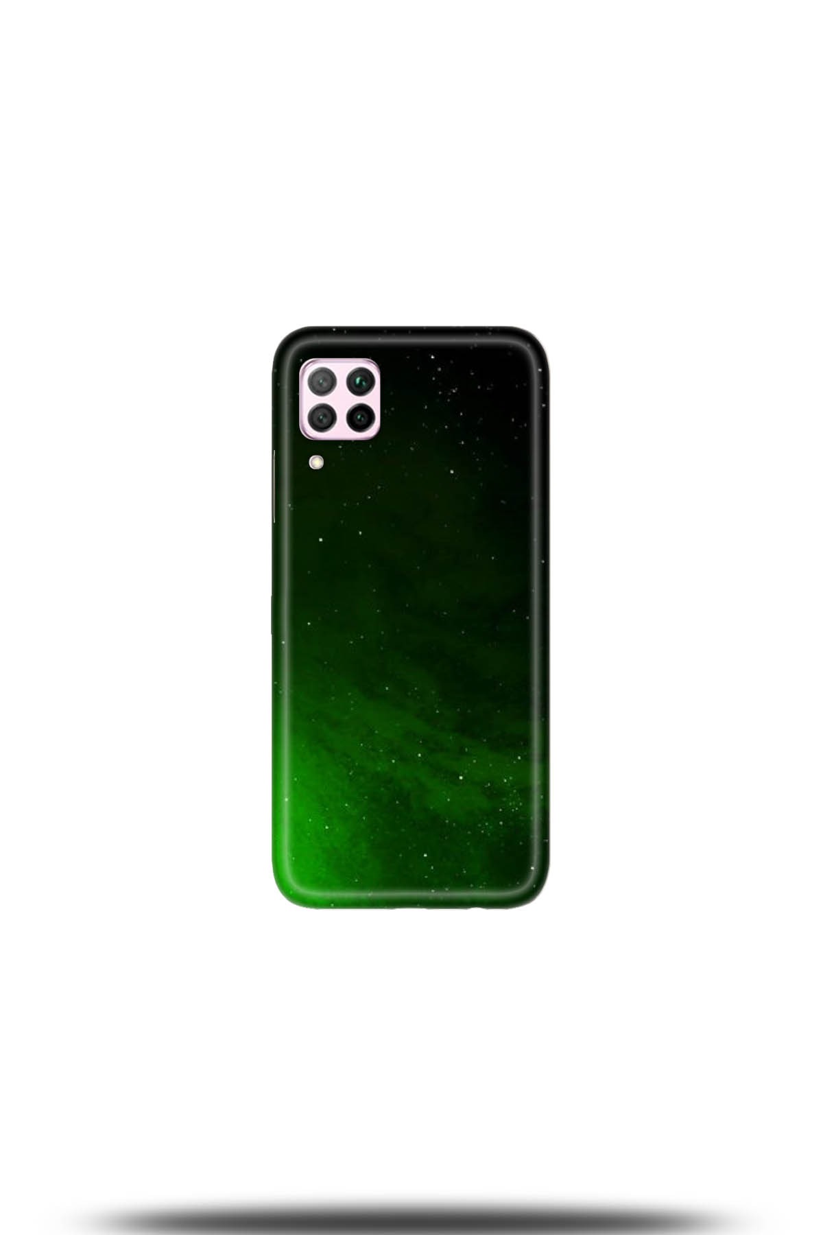 Huawei P40 Lite Uyumlu Kılıf HD Baskılı Kılıf - Followed Institution 5146