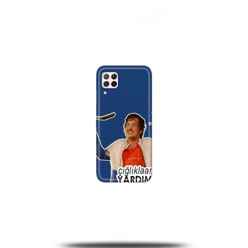 Uyumlu Kılıf HD Baskılı Kılıf - Followed Institution 5157