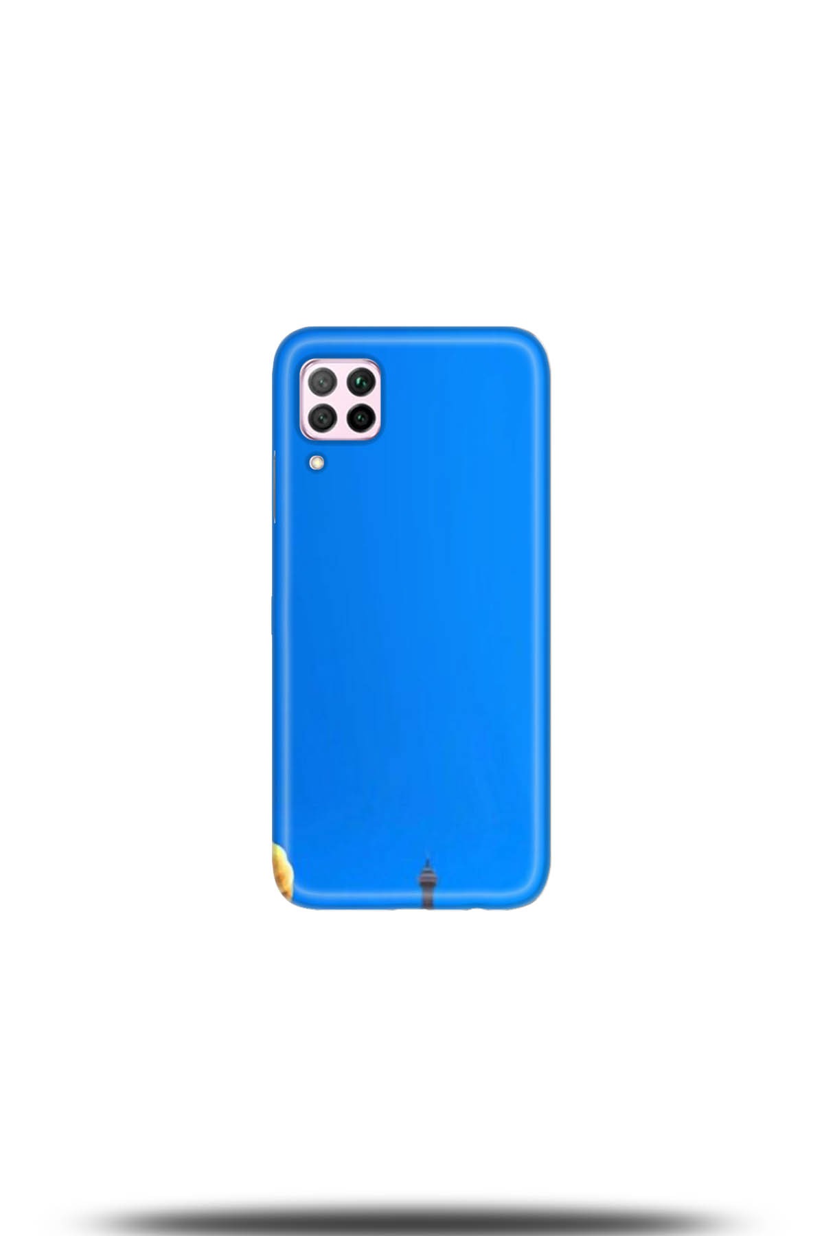 Huawei P40 Lite Uyumlu Kılıf HD Baskılı Kılıf - Followed Institution 5165