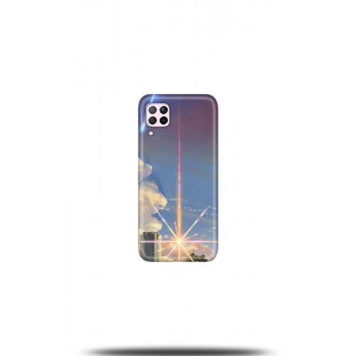 Uyumlu Kılıf HD Baskılı Kılıf - Followed Institution 5176