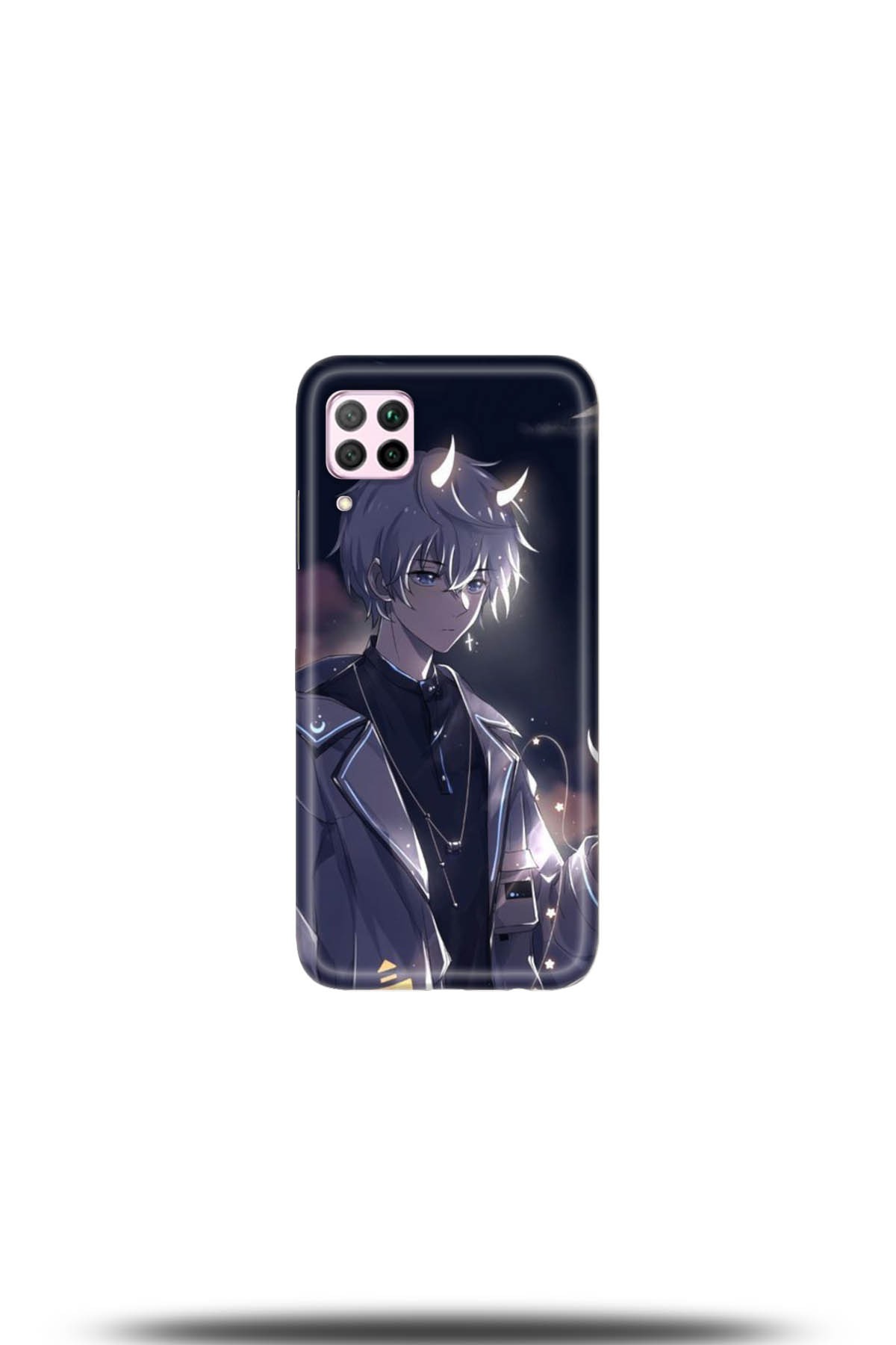 Huawei P40 Lite Uyumlu Kılıf HD Baskılı Kılıf - Followed Institution 5183