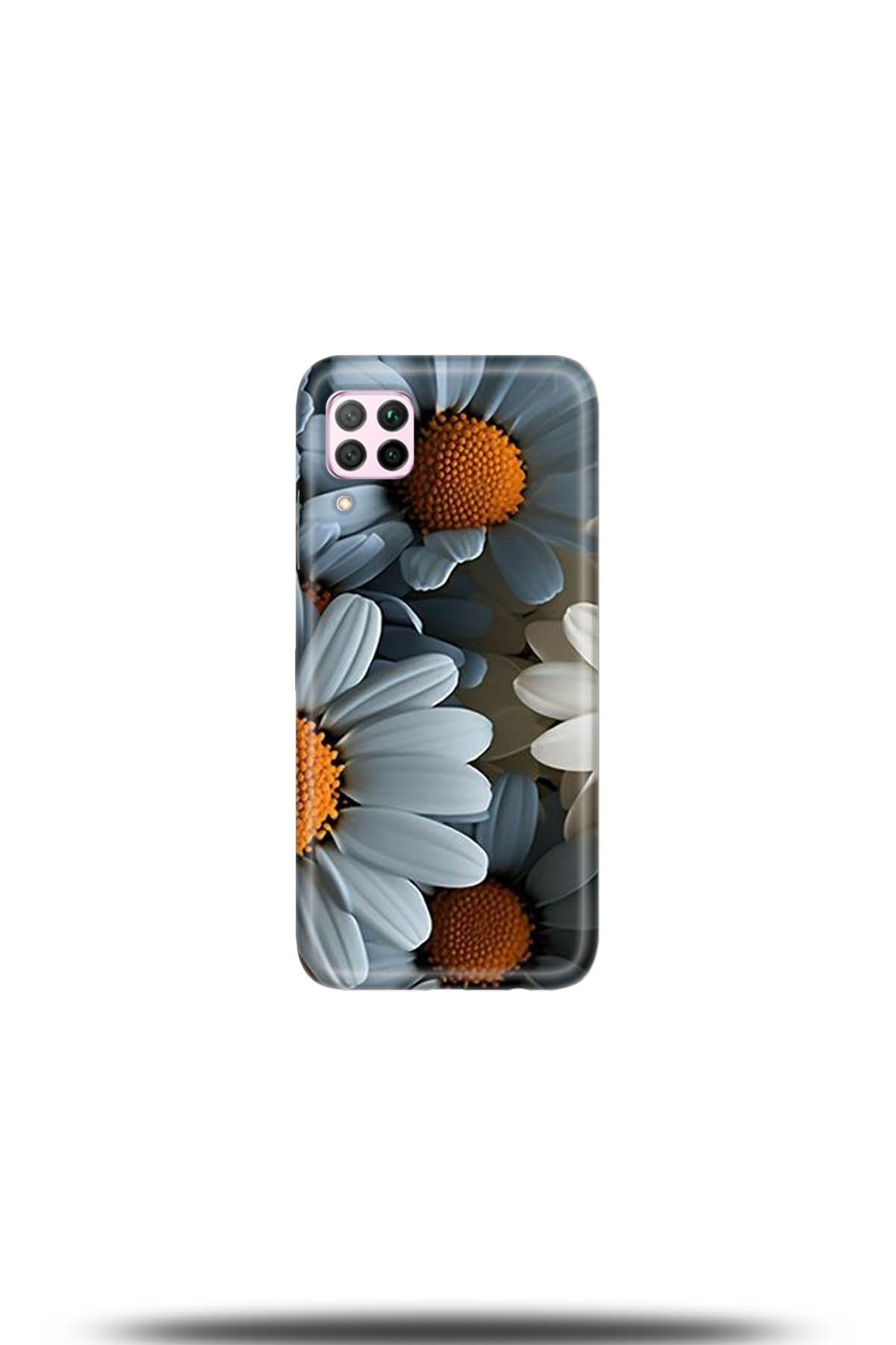 Huawei P40 Lite Uyumlu Kılıf HD Baskılı Kılıf - Followed Institution 5208