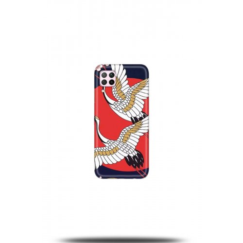 Uyumlu Kılıf HD Baskılı Kılıf - Followed Institution 5282