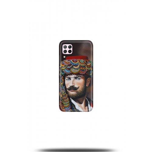 Uyumlu Kılıf HD Baskılı Kılıf - Followed Institution 5291