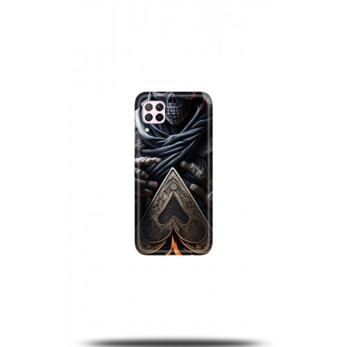 Uyumlu Kılıf HD Baskılı Kılıf - Followed Institution 5296