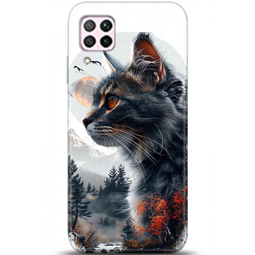 Uyumlu Kılıf HD Baskılı Kılıf - Followed Institution 5319