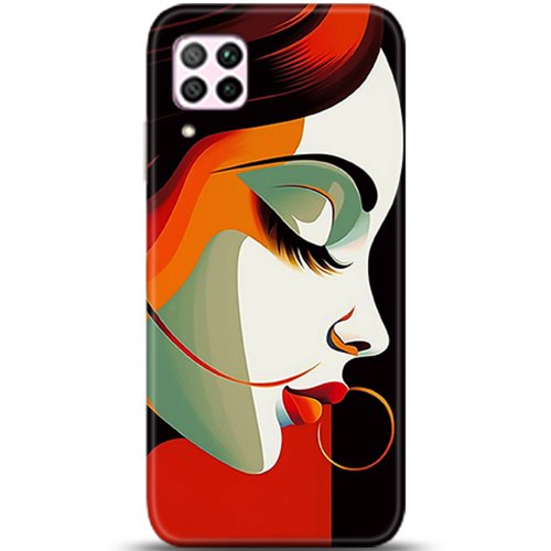 Uyumlu Kılıf HD Baskılı Kılıf - Followed Institution 5324