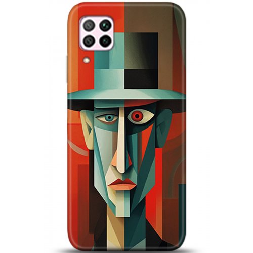 Uyumlu Kılıf HD Baskılı Kılıf - Followed Institution 5325