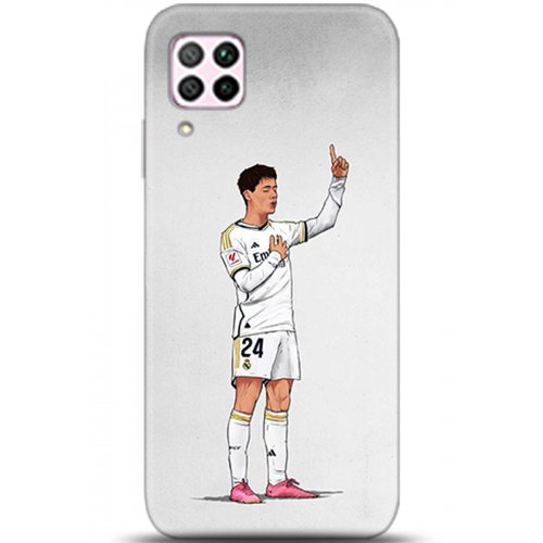 Uyumlu Kılıf HD Baskılı Kılıf - Followed Institution 5333