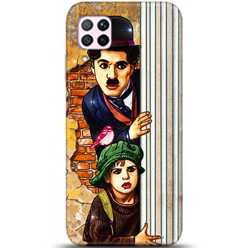 Uyumlu Kılıf HD Baskılı Kılıf - Followed Institution 5348