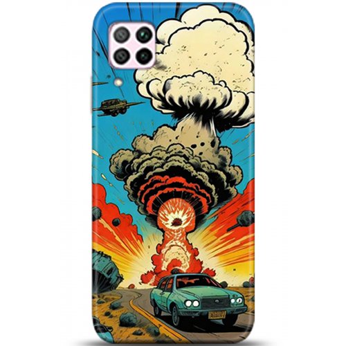 Uyumlu Kılıf HD Baskılı Kılıf - Followed Institution 5361