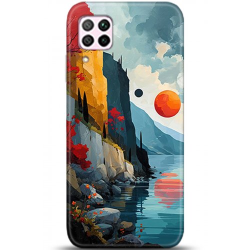 Uyumlu Kılıf HD Baskılı Kılıf - Followed Institution 5368