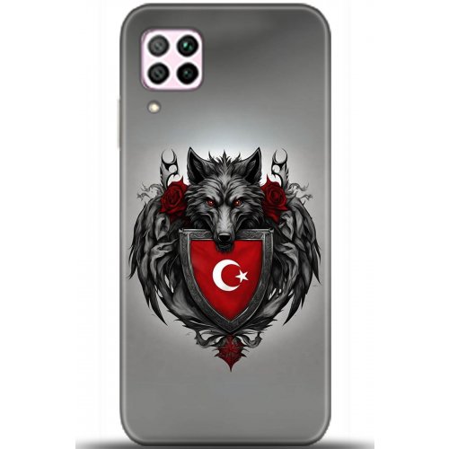 Uyumlu Kılıf HD Baskılı Kılıf - Followed Institution 5374