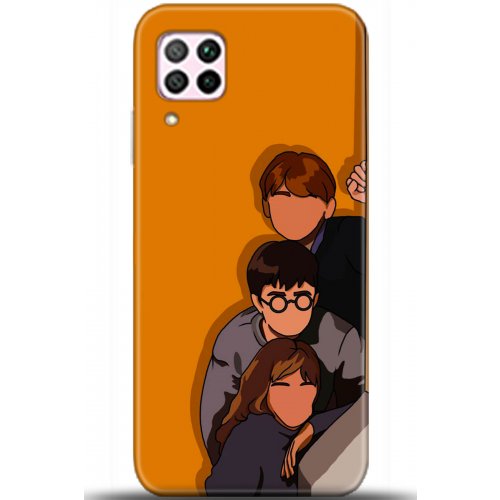 Uyumlu Kılıf HD Baskılı Kılıf - Followed Institution 5389