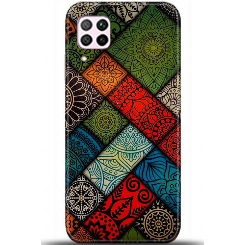 Uyumlu Kılıf HD Baskılı Kılıf - Followed Institution 5401