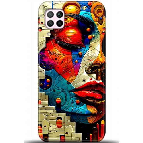 Uyumlu Kılıf HD Baskılı Kılıf - Followed Institution 5422