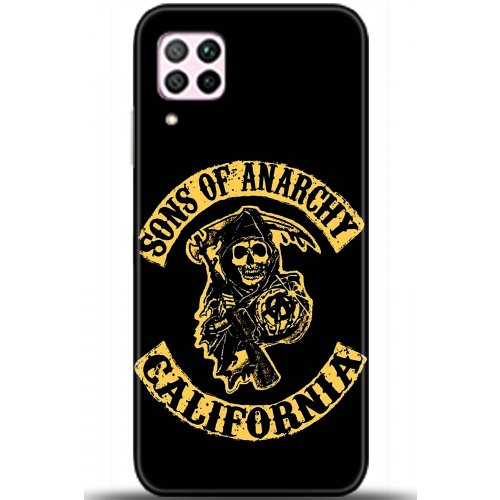 Uyumlu Kılıf HD Baskılı Kılıf - Followed Institution 5441