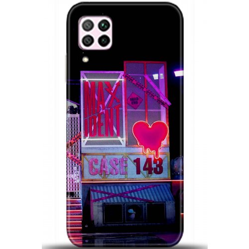 Uyumlu Kılıf HD Baskılı Kılıf - Followed Institution 5448