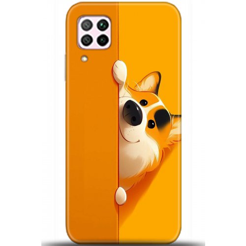 Uyumlu Kılıf HD Baskılı Kılıf - Followed Institution 5460