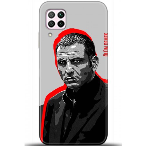 Uyumlu Kılıf HD Baskılı Kılıf - Followed Institution 5472