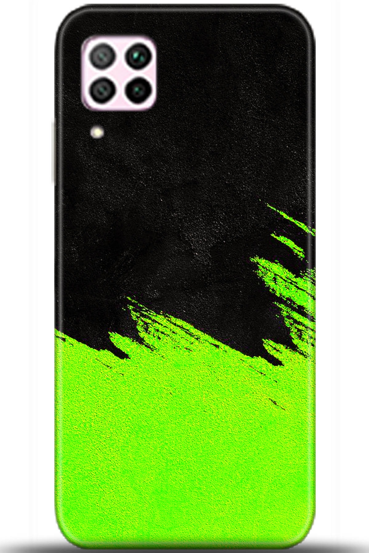 Huawei P40 Lite Uyumlu Kılıf HD Baskılı Kılıf - Followed Institution 5506