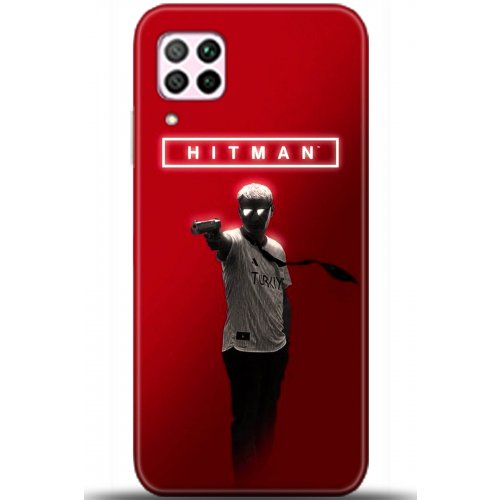 Uyumlu Kılıf HD Baskılı Kılıf - Followed Institution 5510