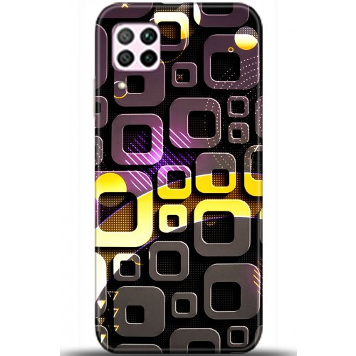 Uyumlu Kılıf HD Baskılı Kılıf - Followed Institution 5526