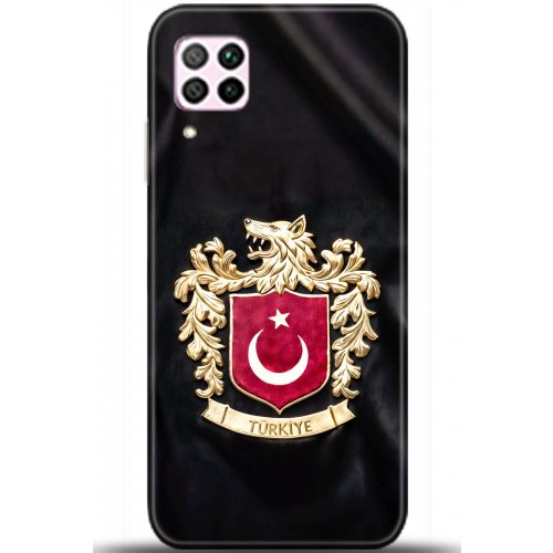 Uyumlu Kılıf HD Baskılı Kılıf - Followed Institution 5532